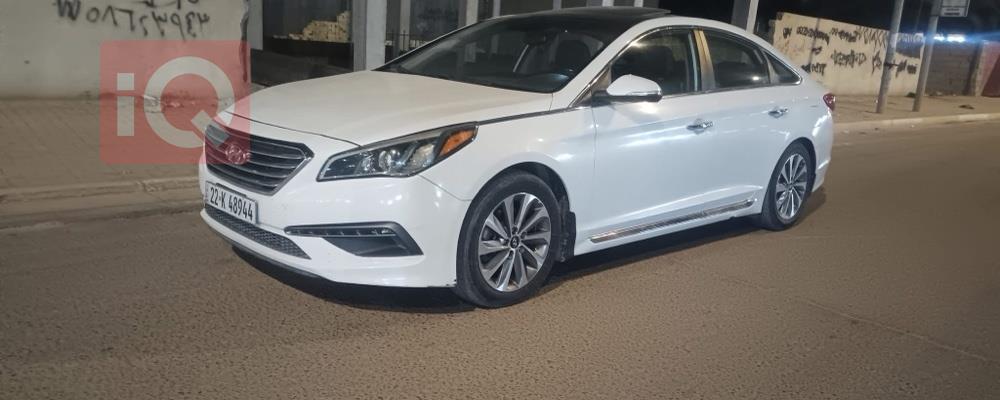 هيونداي سوناتا